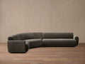 Gianni Three-Piece Sectional