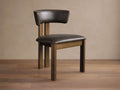 Rodin Faux Leather Dining Side Chair