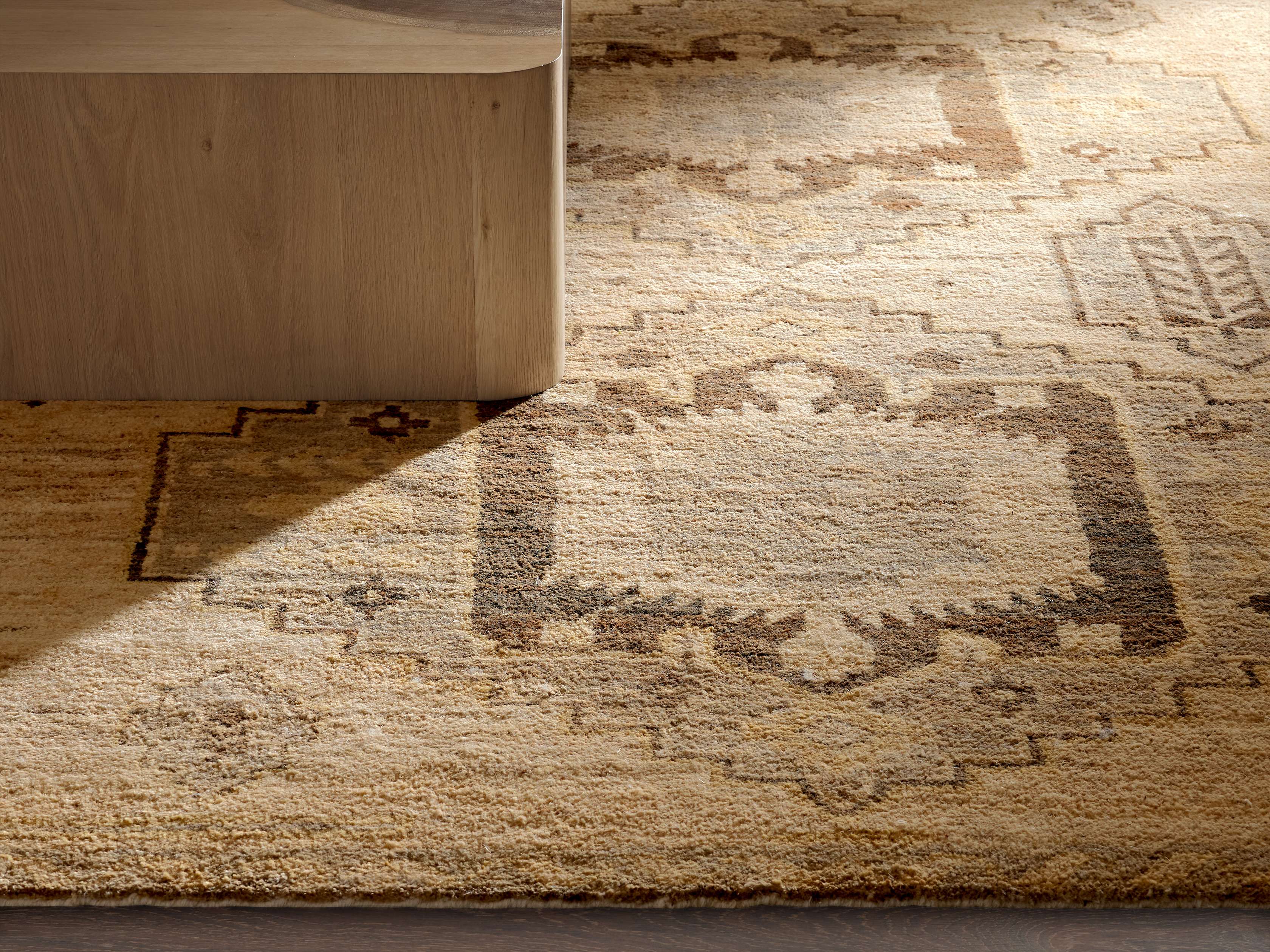 Maverick Hand-Knotted Rug