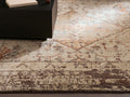 Samina Hand-Knotted Rug