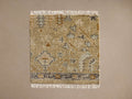 Stein Hand-Knotted Rug Swatch