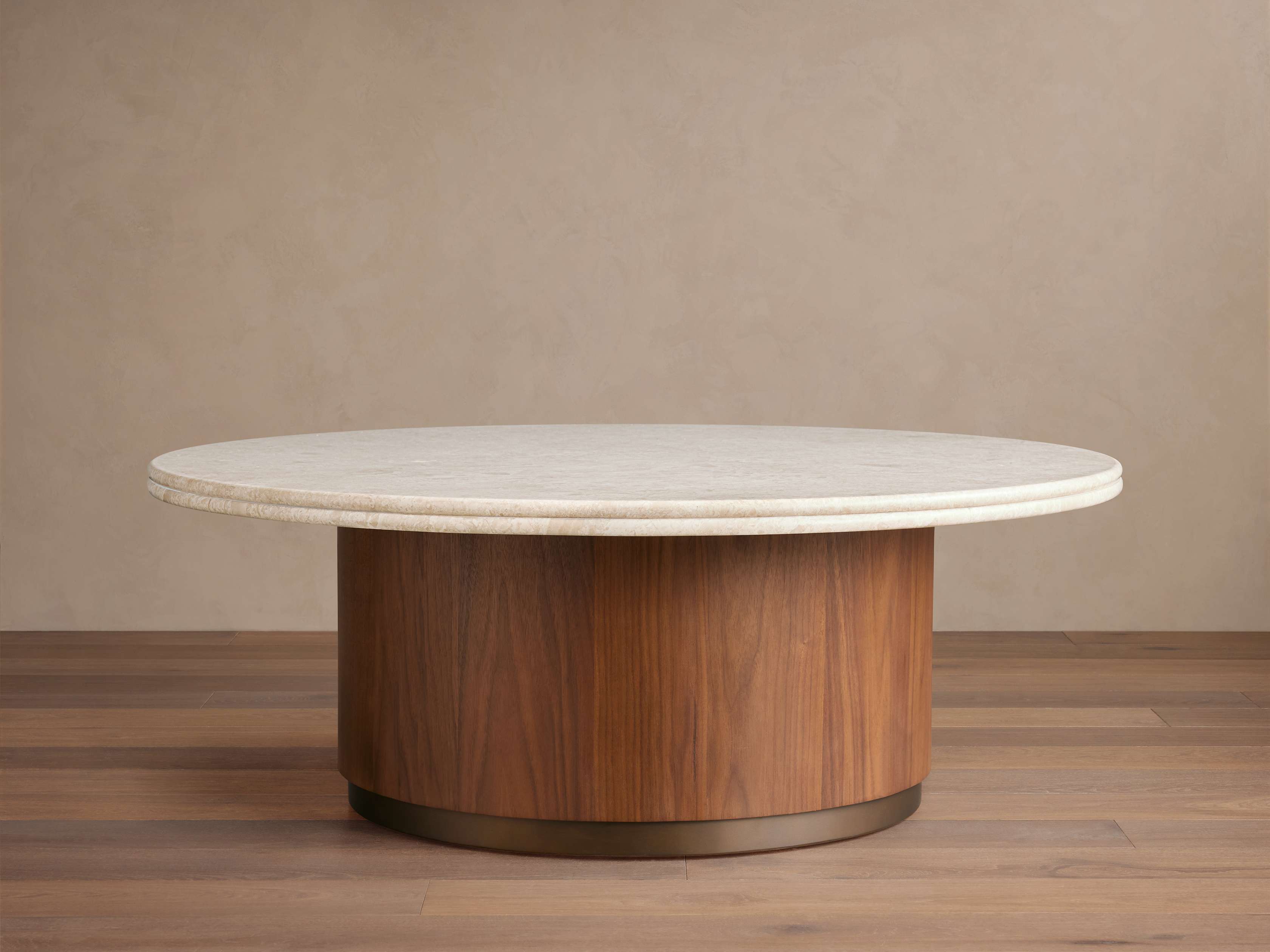 Caden Round Coffee Table