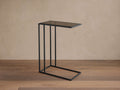 Mills Glass C Table