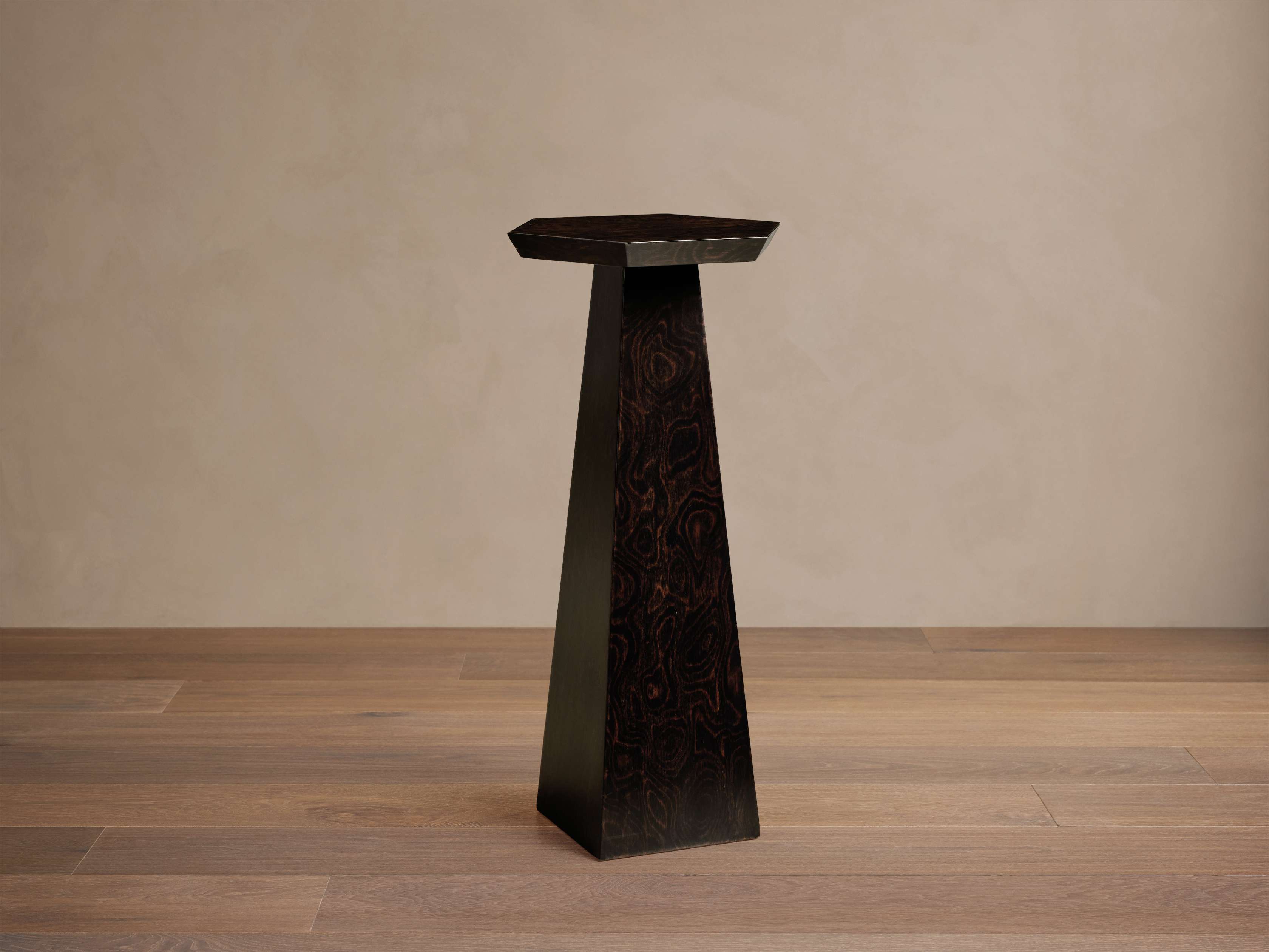 Redge Hexagonal Martini Table