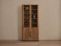 Piermont Modular Glass Cabinet