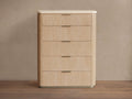 Caden Five-Drawer Dresser