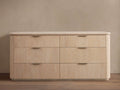 Caden Six-Drawer Dresser
