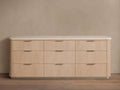 Caden Nine-Drawer Dresser