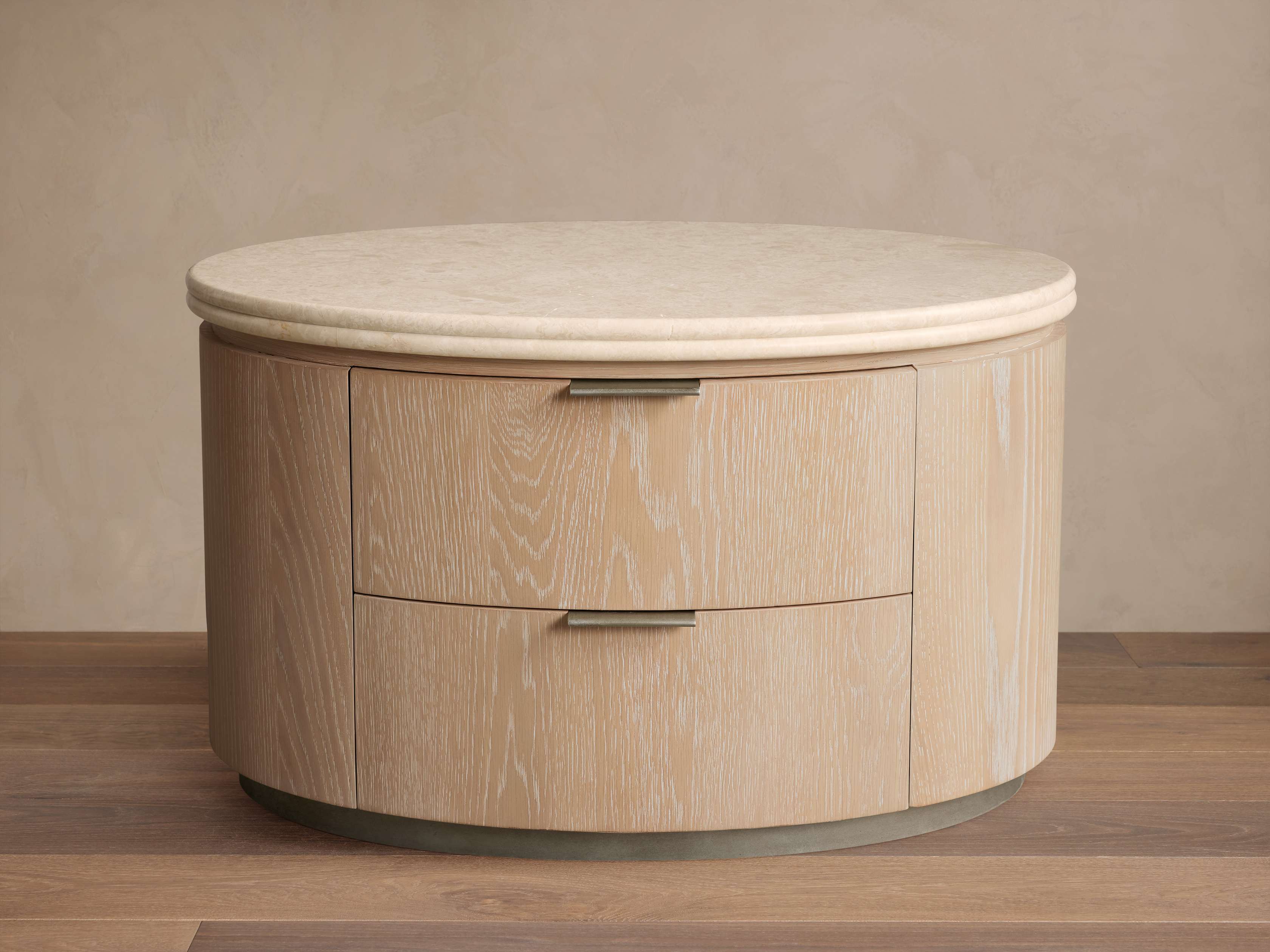 Caden Oval Nightstand