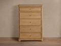Carlisle Five-Drawer Dresser