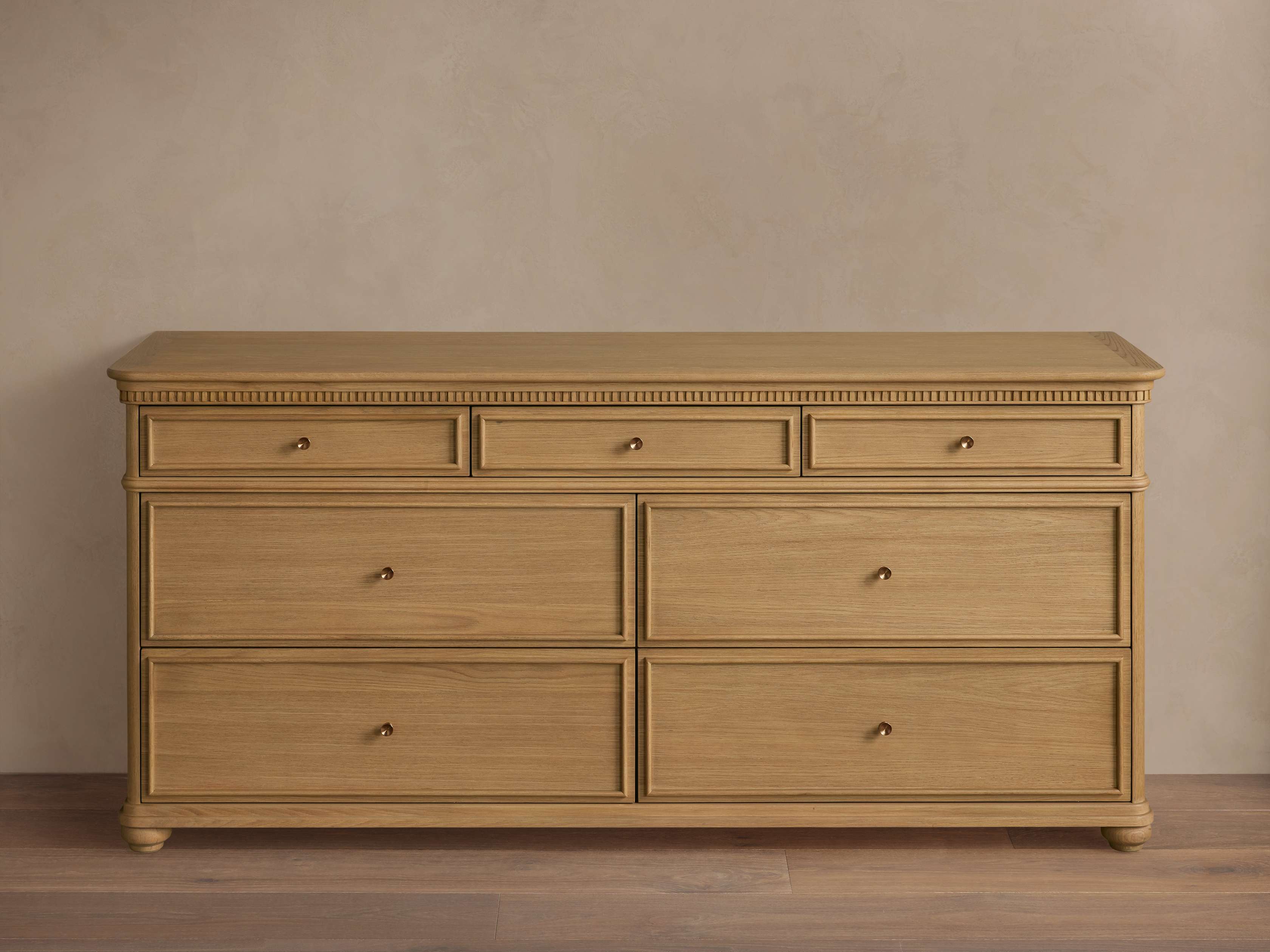 Carlisle Seven-Drawer Dresser
