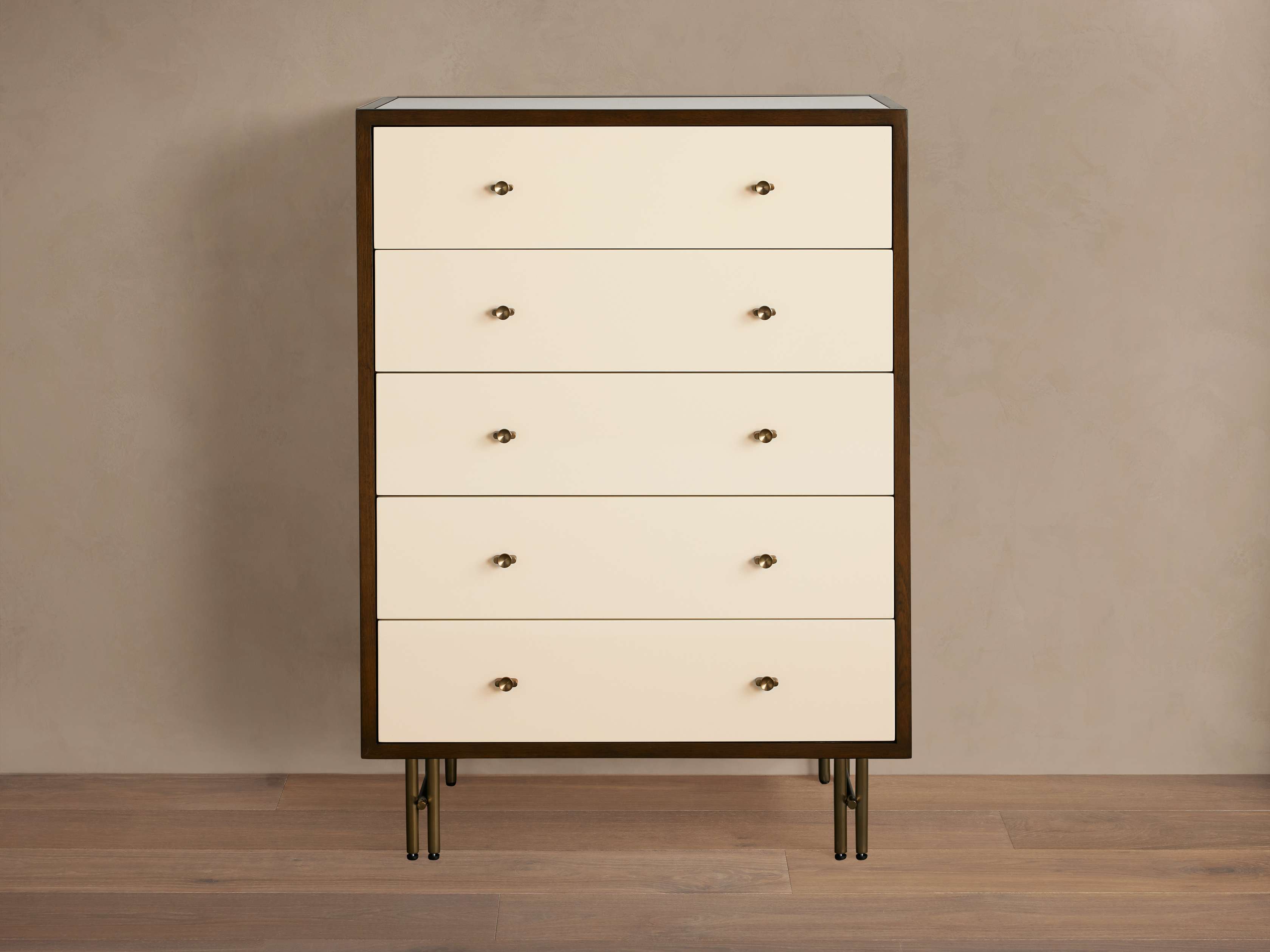 Henton Five-Drawer Dresser