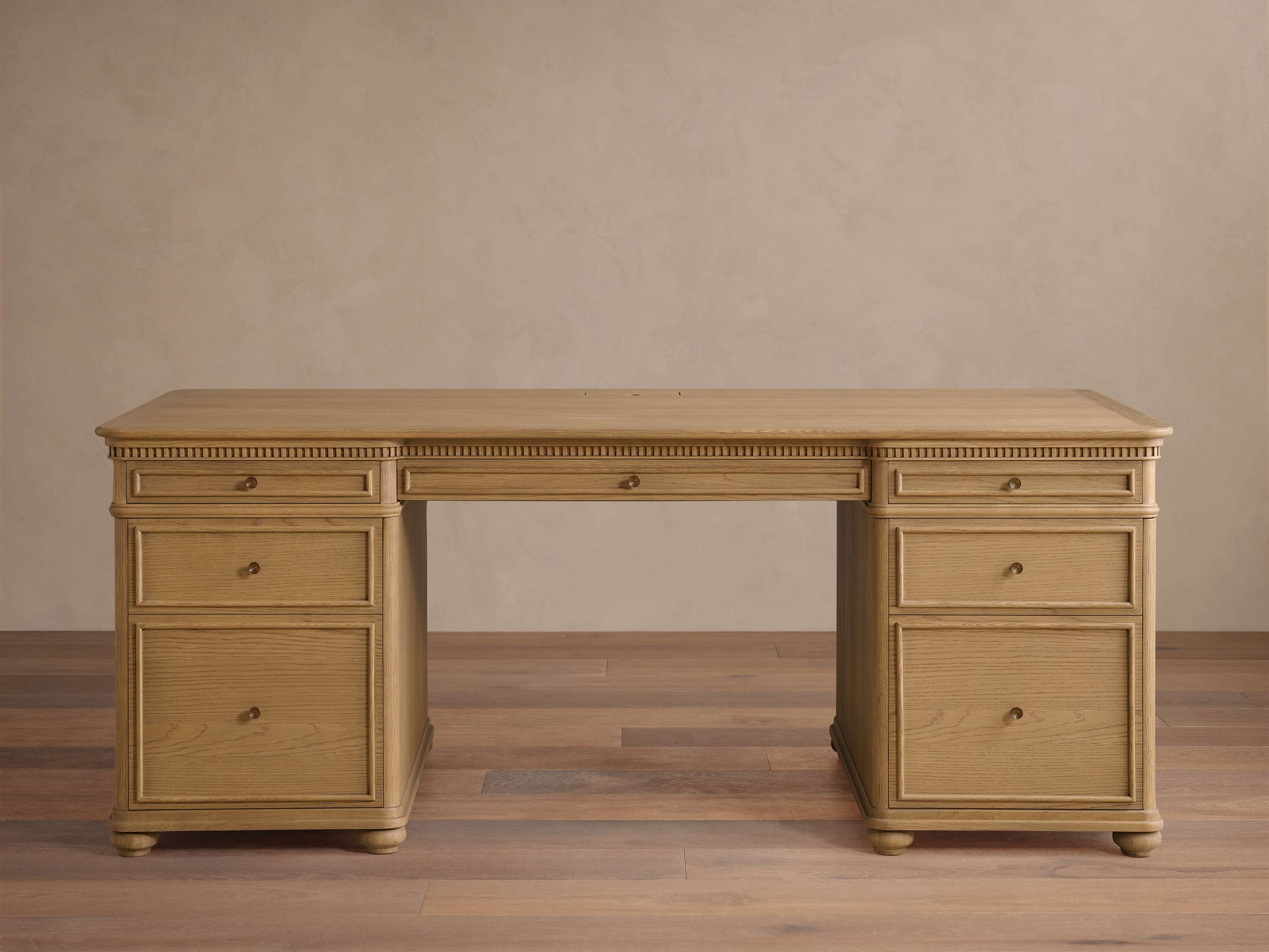 Carlisle Executive Desk