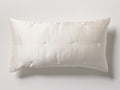 Hand-Tucked Silk Sham