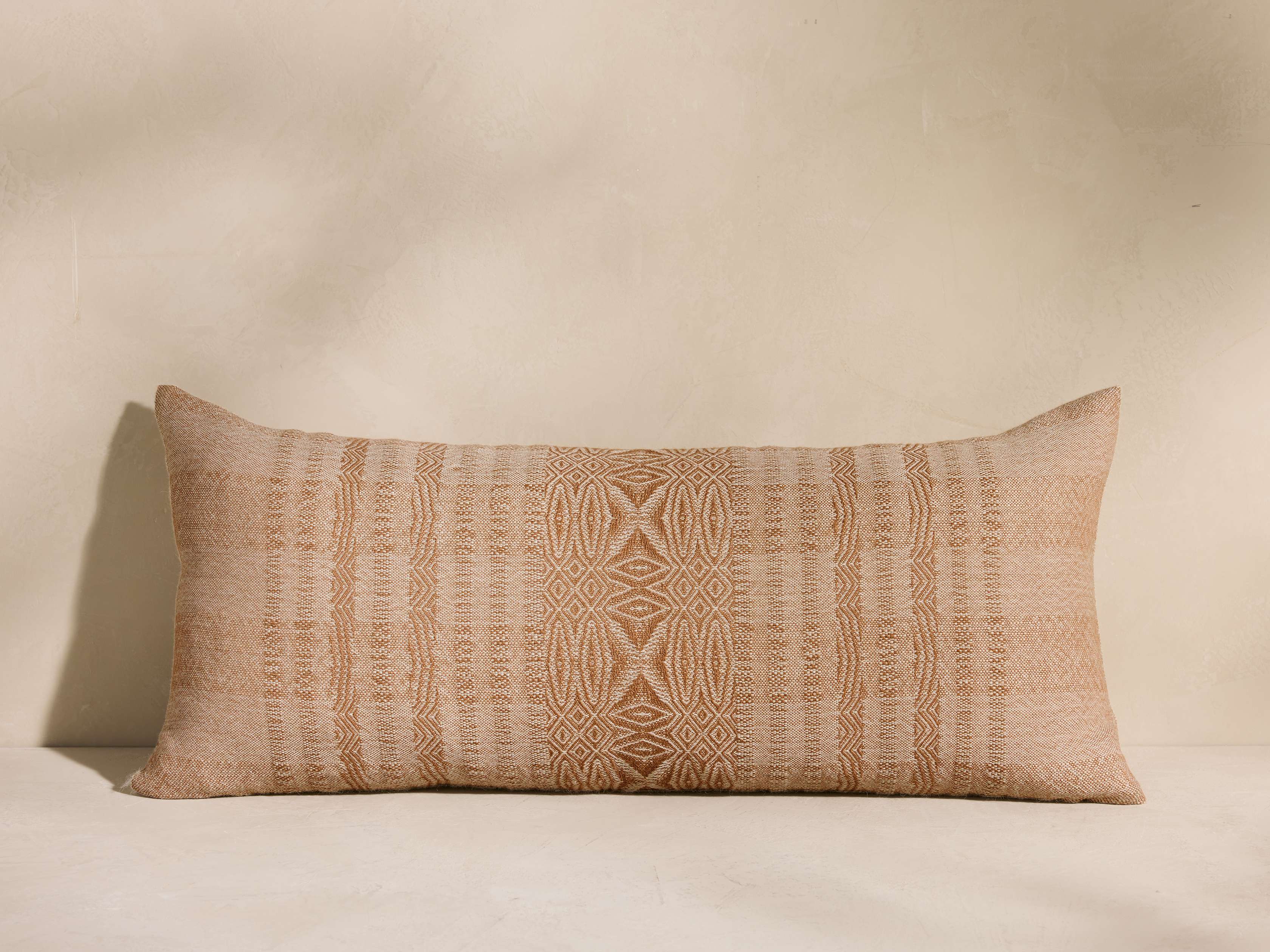 Madera Alpaca Pillow Cover