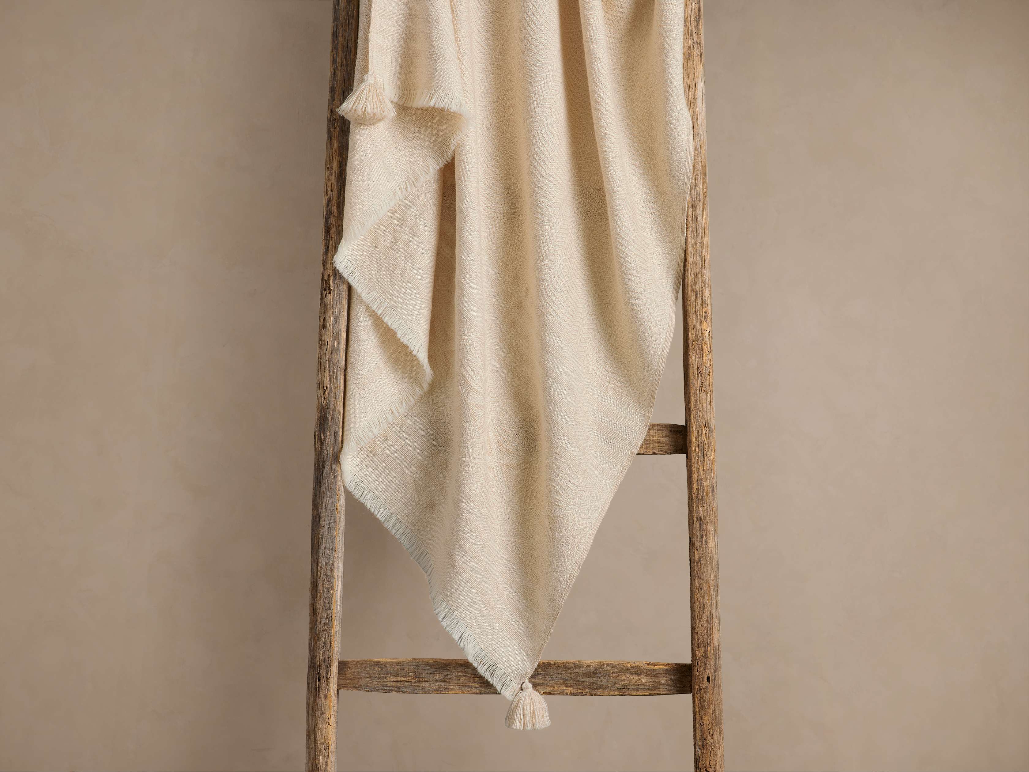 Madera Alpaca Throw