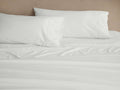 Washed Percale Sheet Set