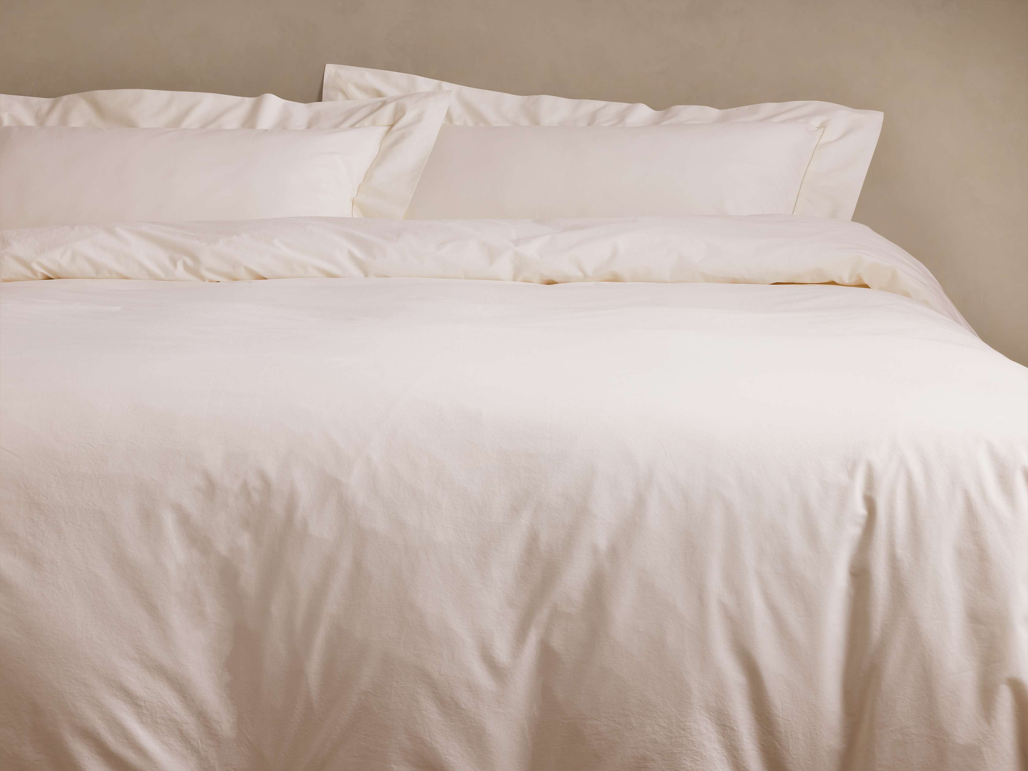 Washed Percale Duvet
