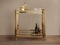 Poppy Bar Cart
