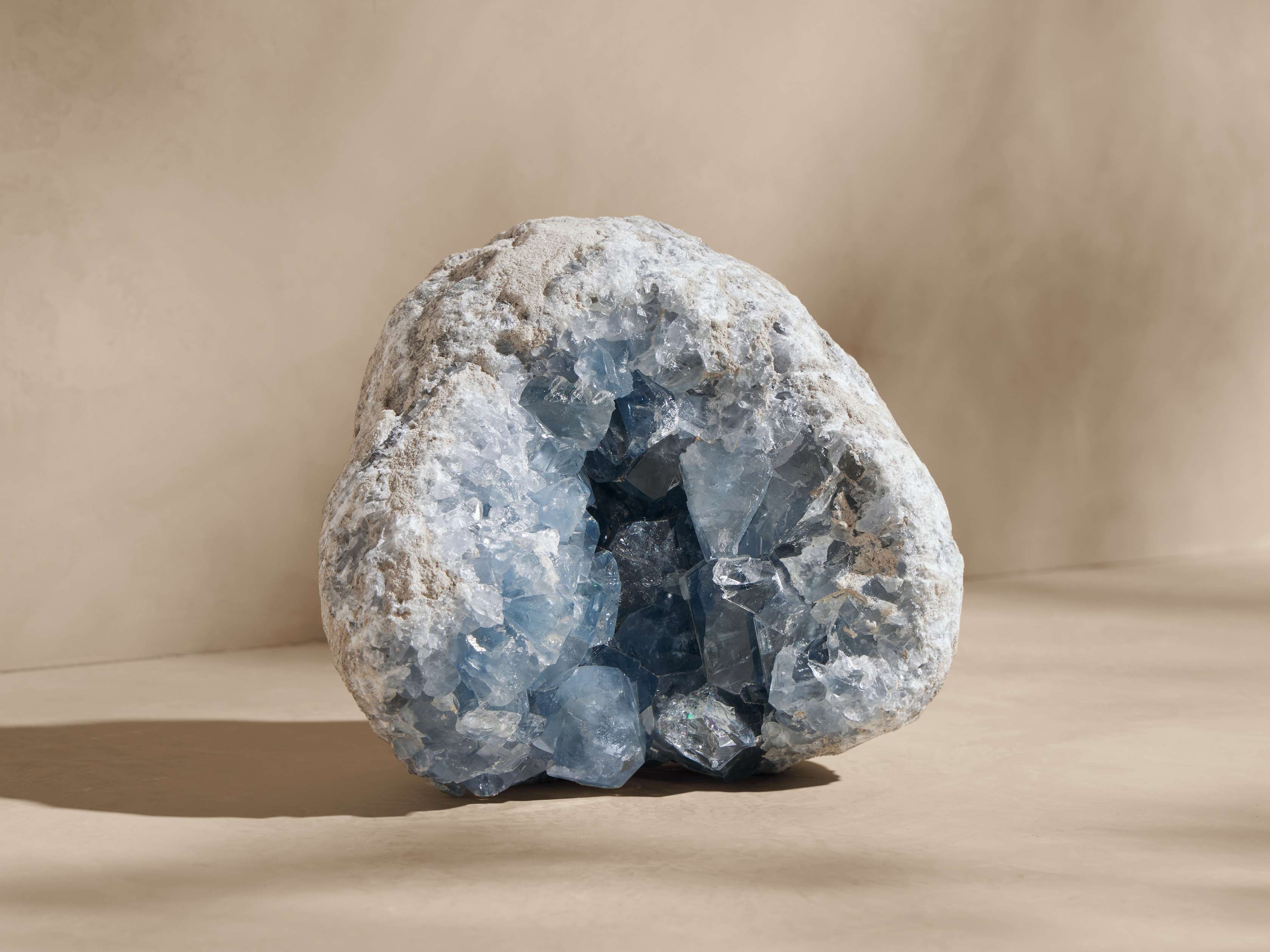 Celestite Mineral