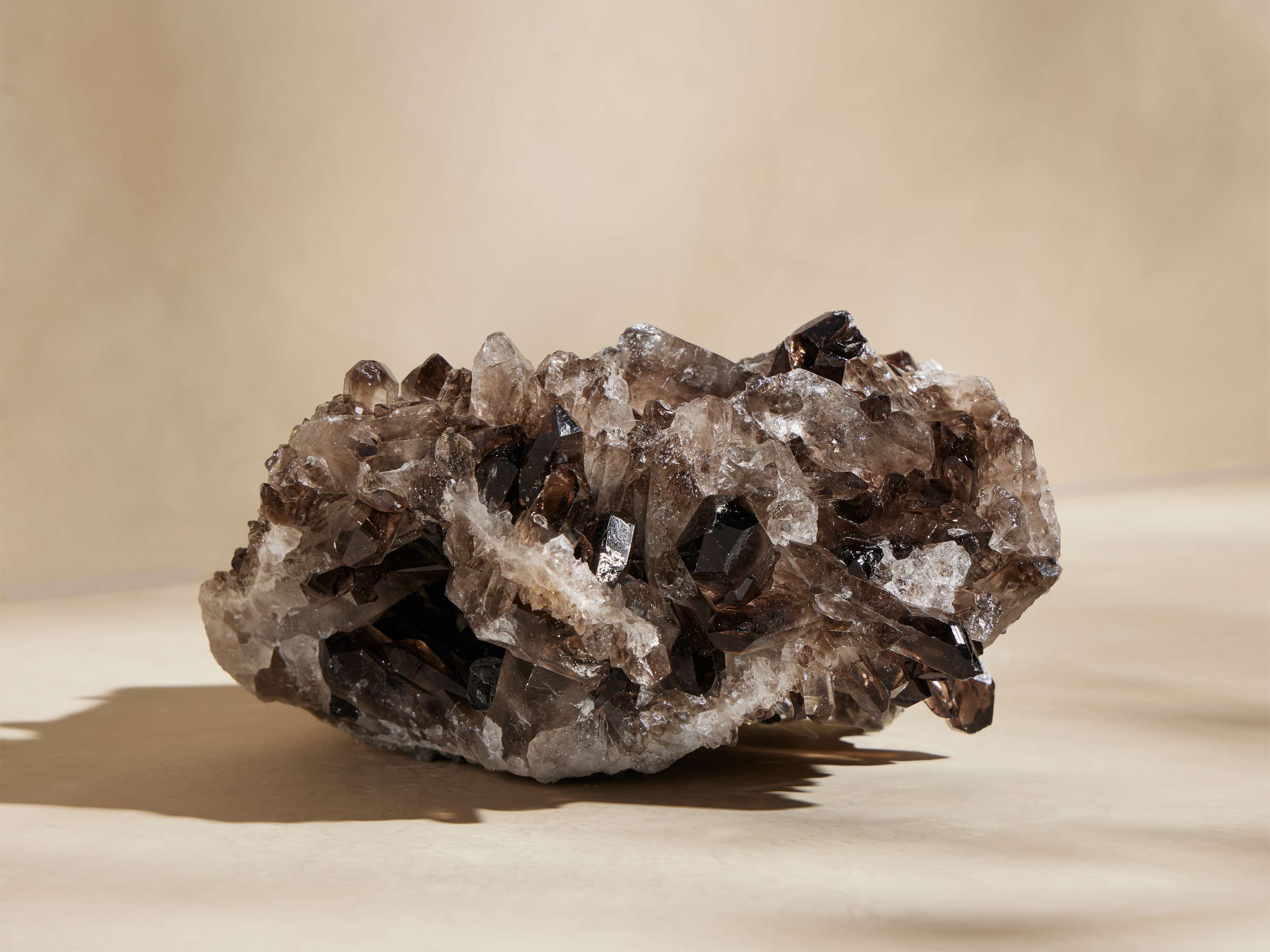 Smoke Quartz Mineral