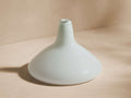 Cassia Flat Vase