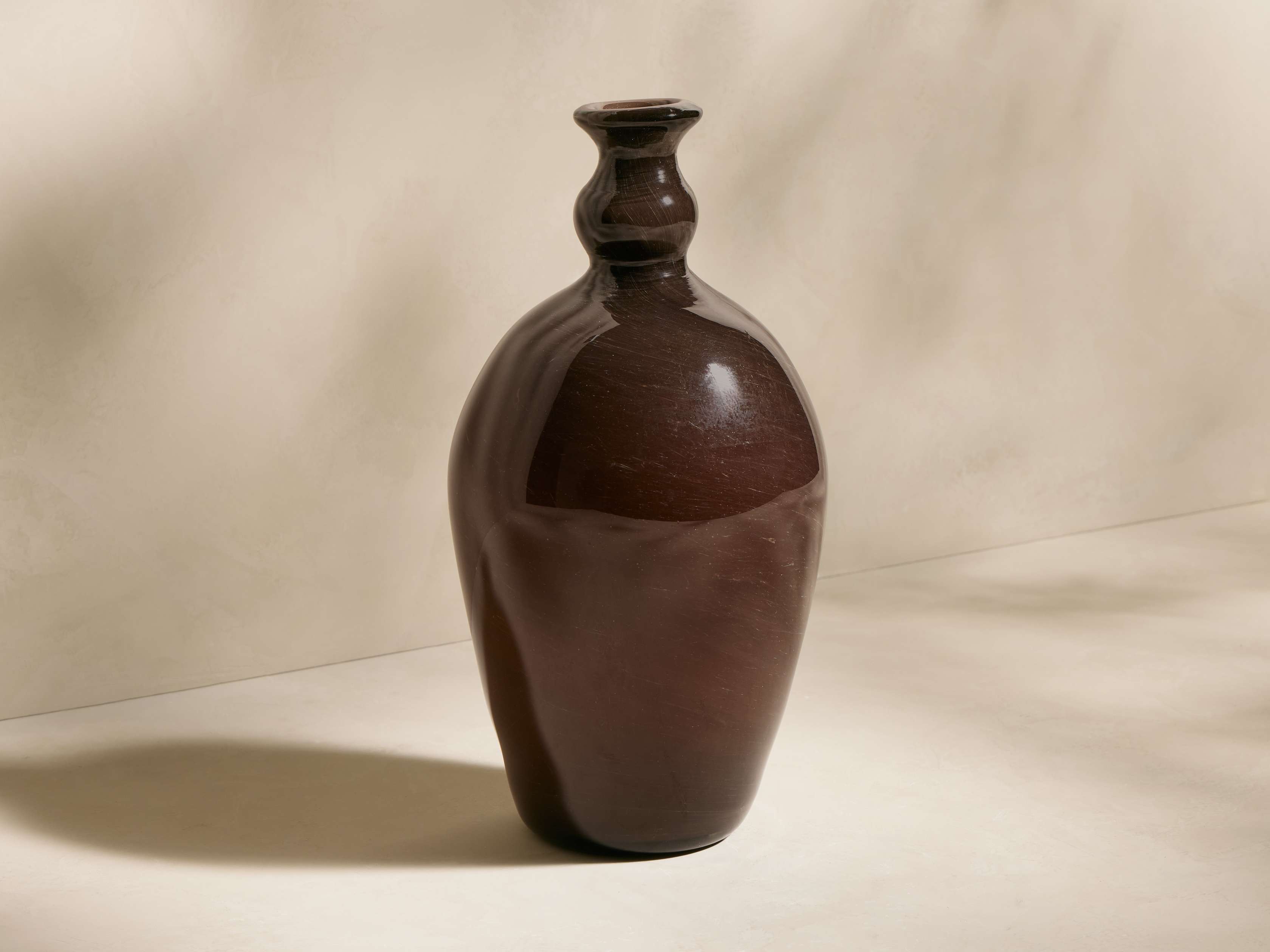 Cassia Bottle-Neck Vase