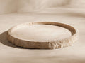 Travertine Bath Tray