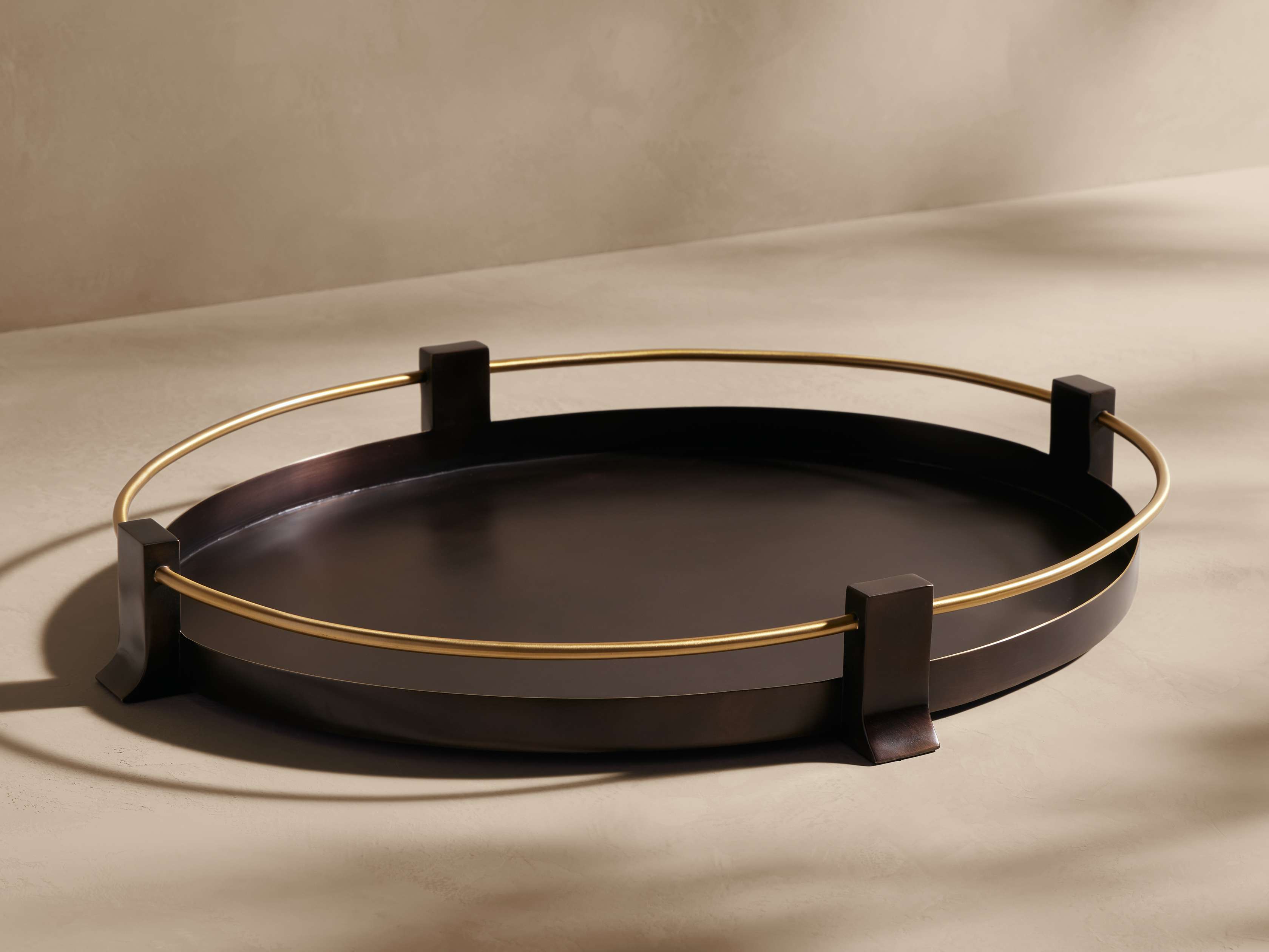 Illona Oval Tray