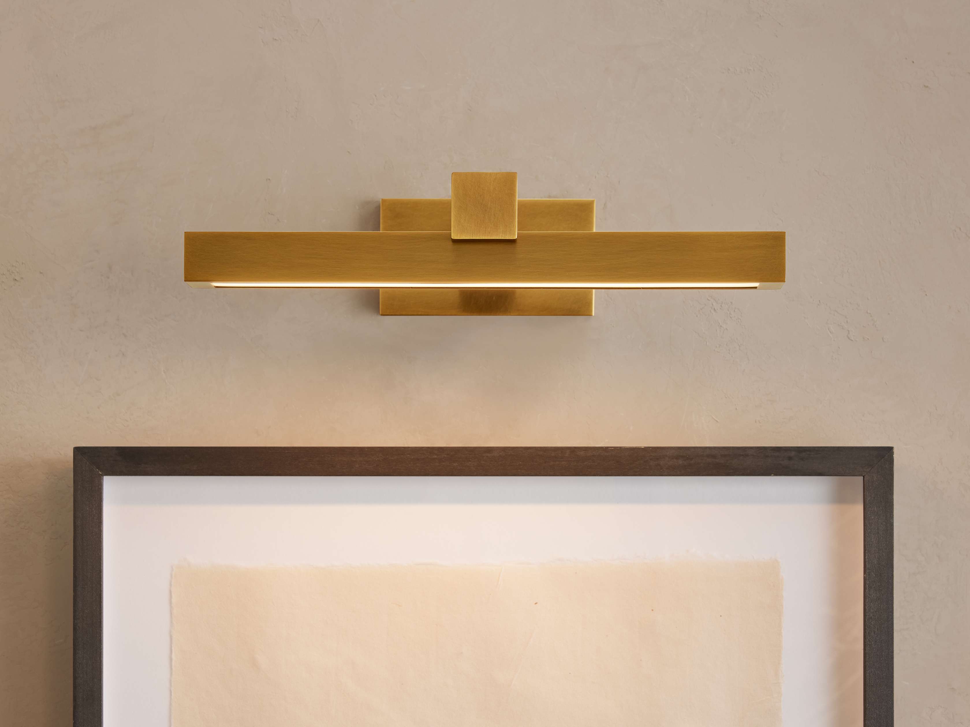 Corinth Picture Light Sconce