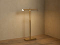 Abel Metal Floor Lamp