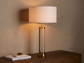 Linden Crystal Table Lamp