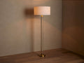 Linden Crystal Floor Lamp