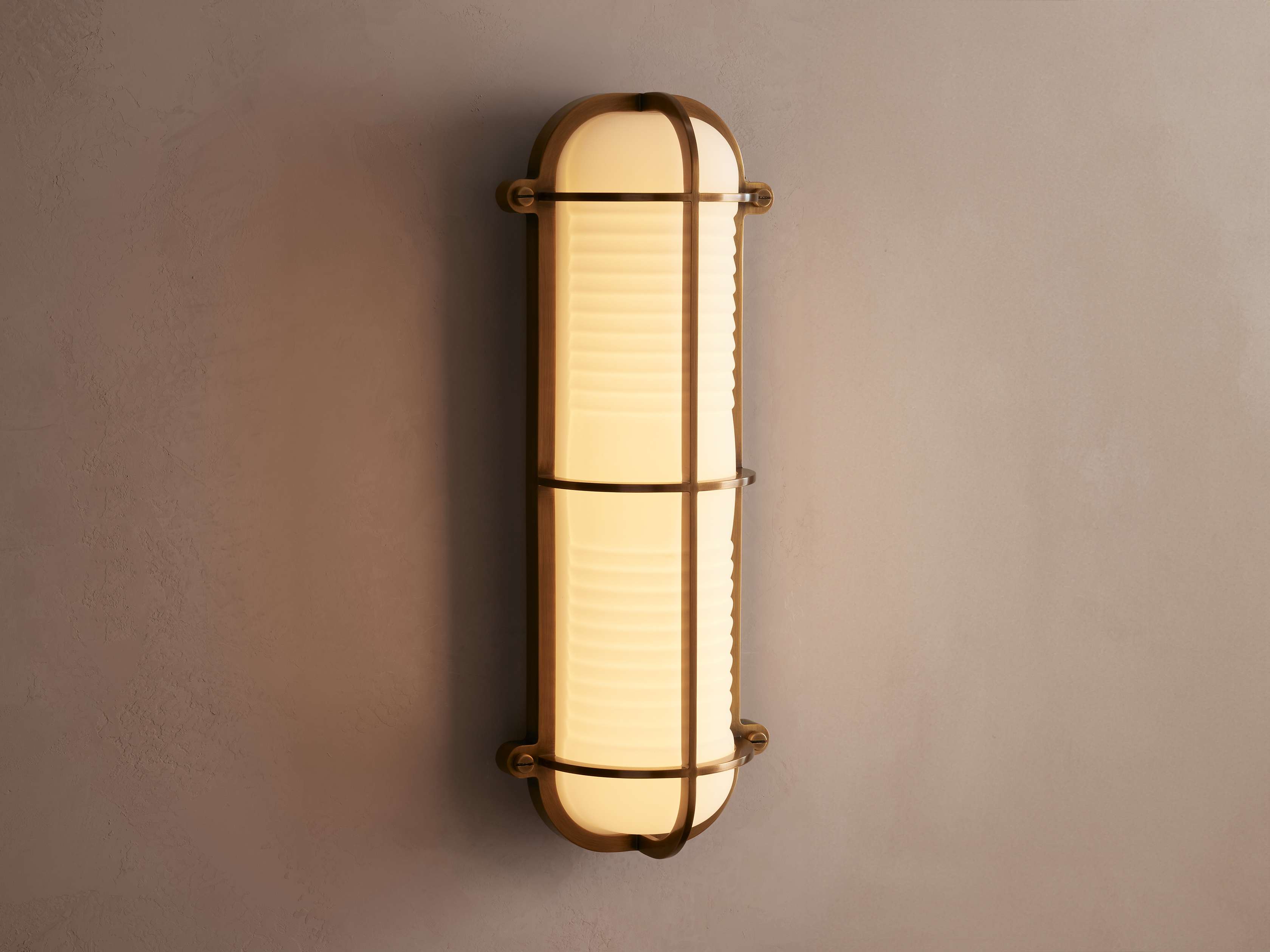 Solomon Outdoor Sconce