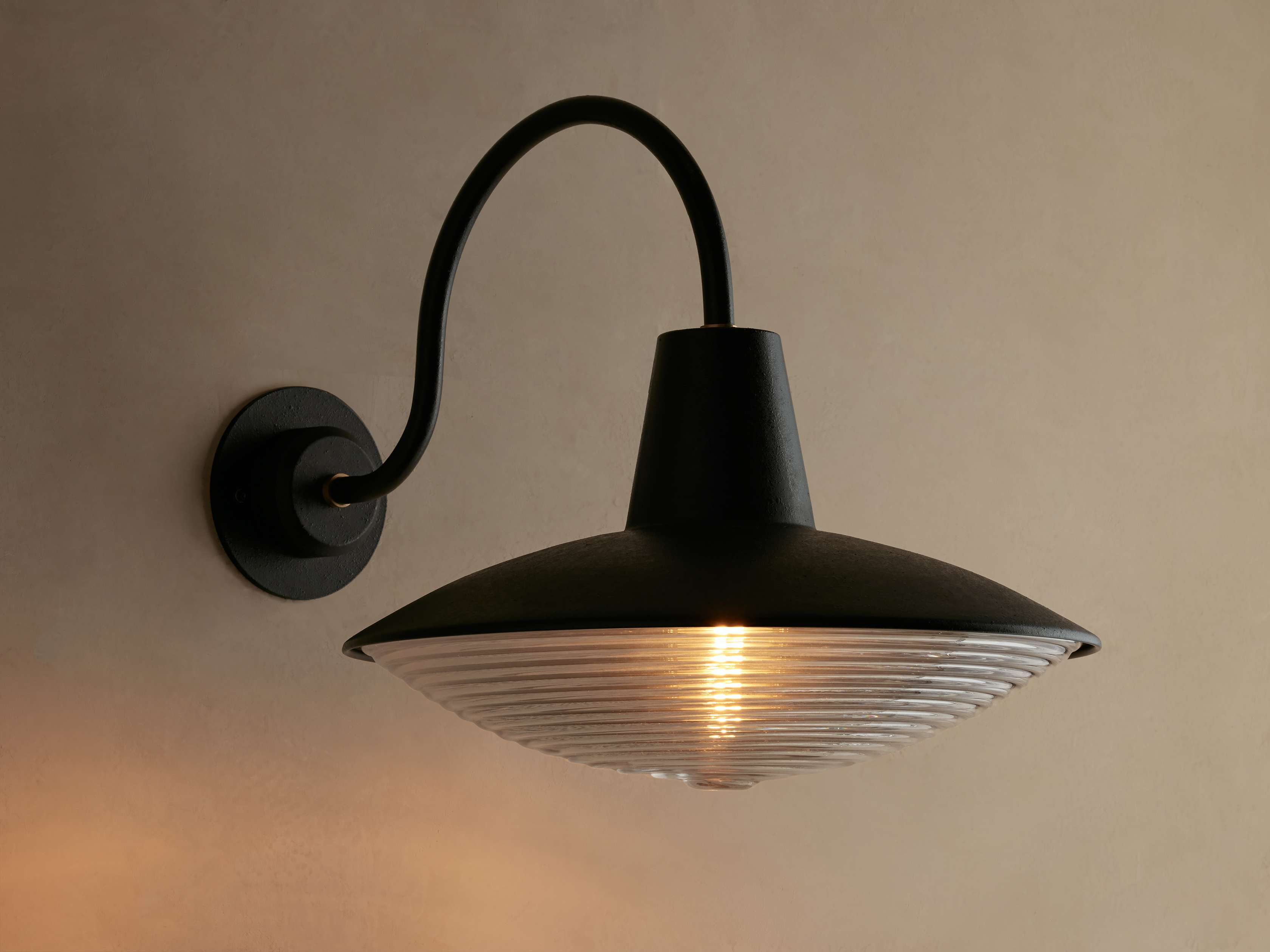 Bennett Outdoor Sconce