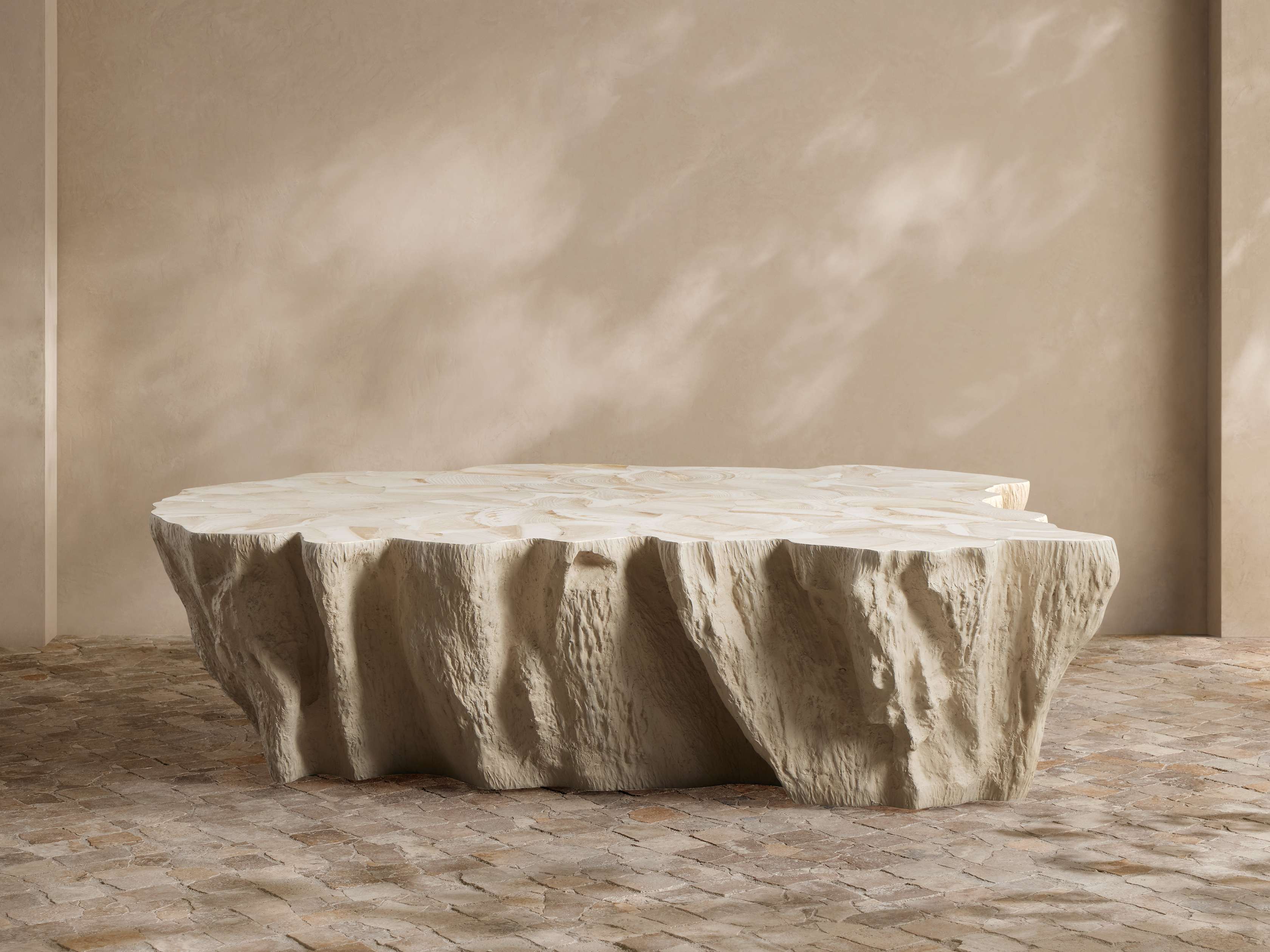 Clayhill Outdoor Coffee Table