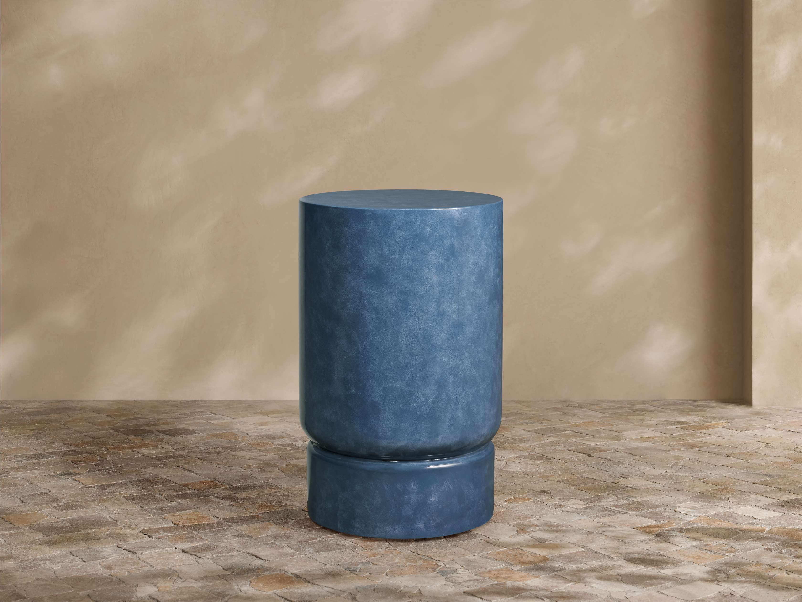 Colorno Outdoor End Table