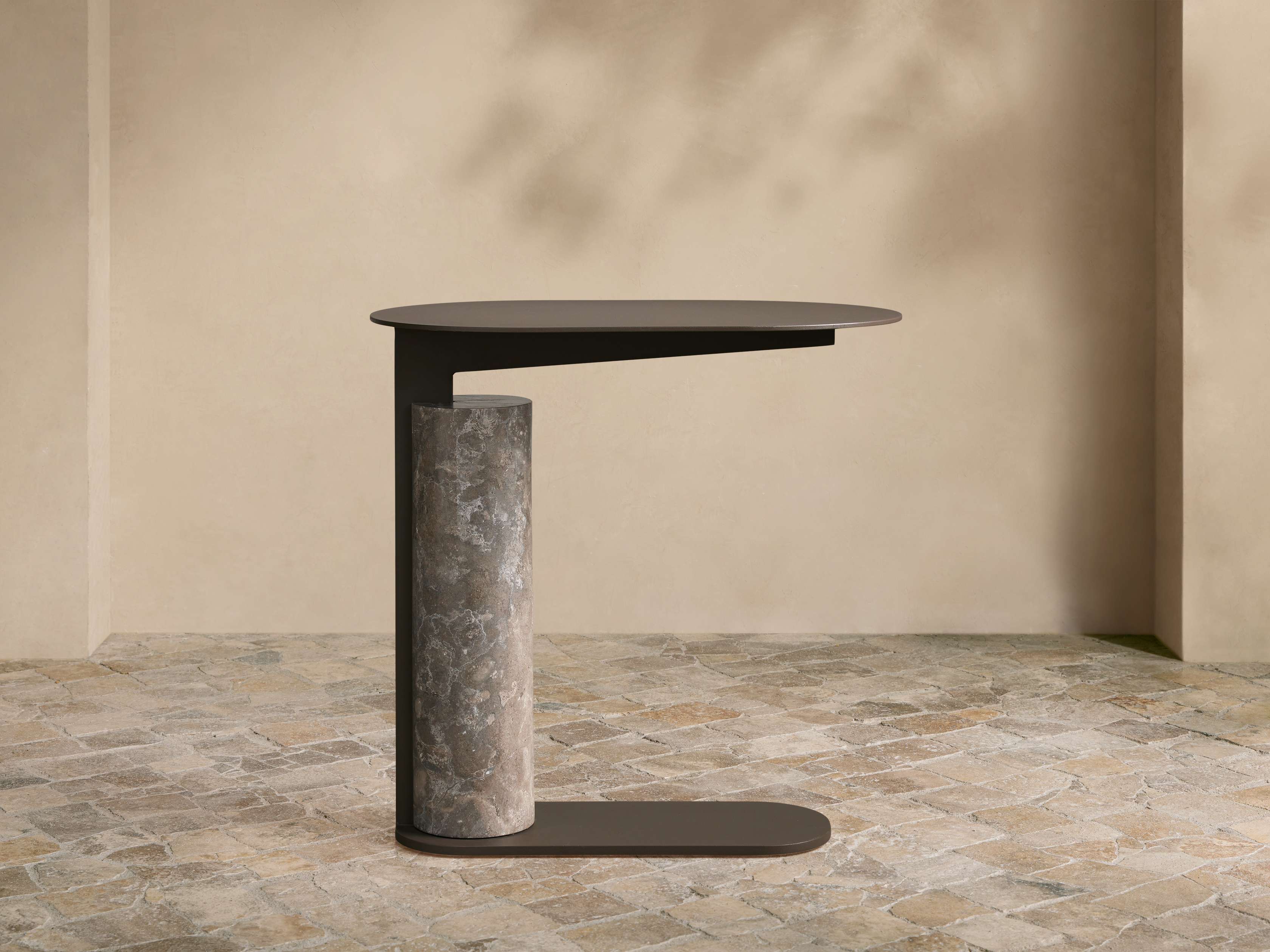 Minori Outdoor End Table