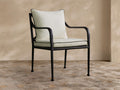 Surrey Outdoor Dining Arm Chair