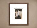 Equestrian Framed Print