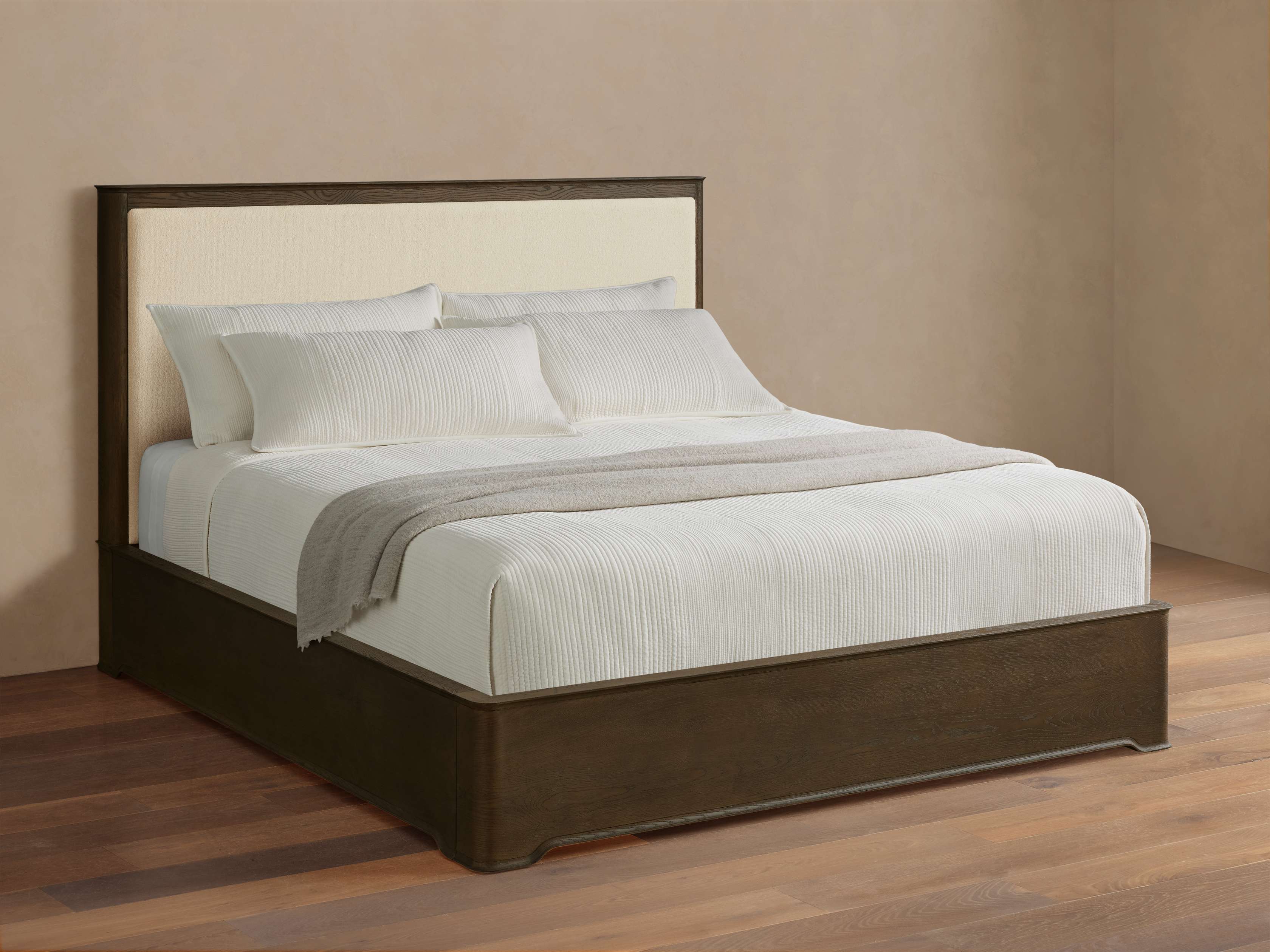 Conley Panel Bed