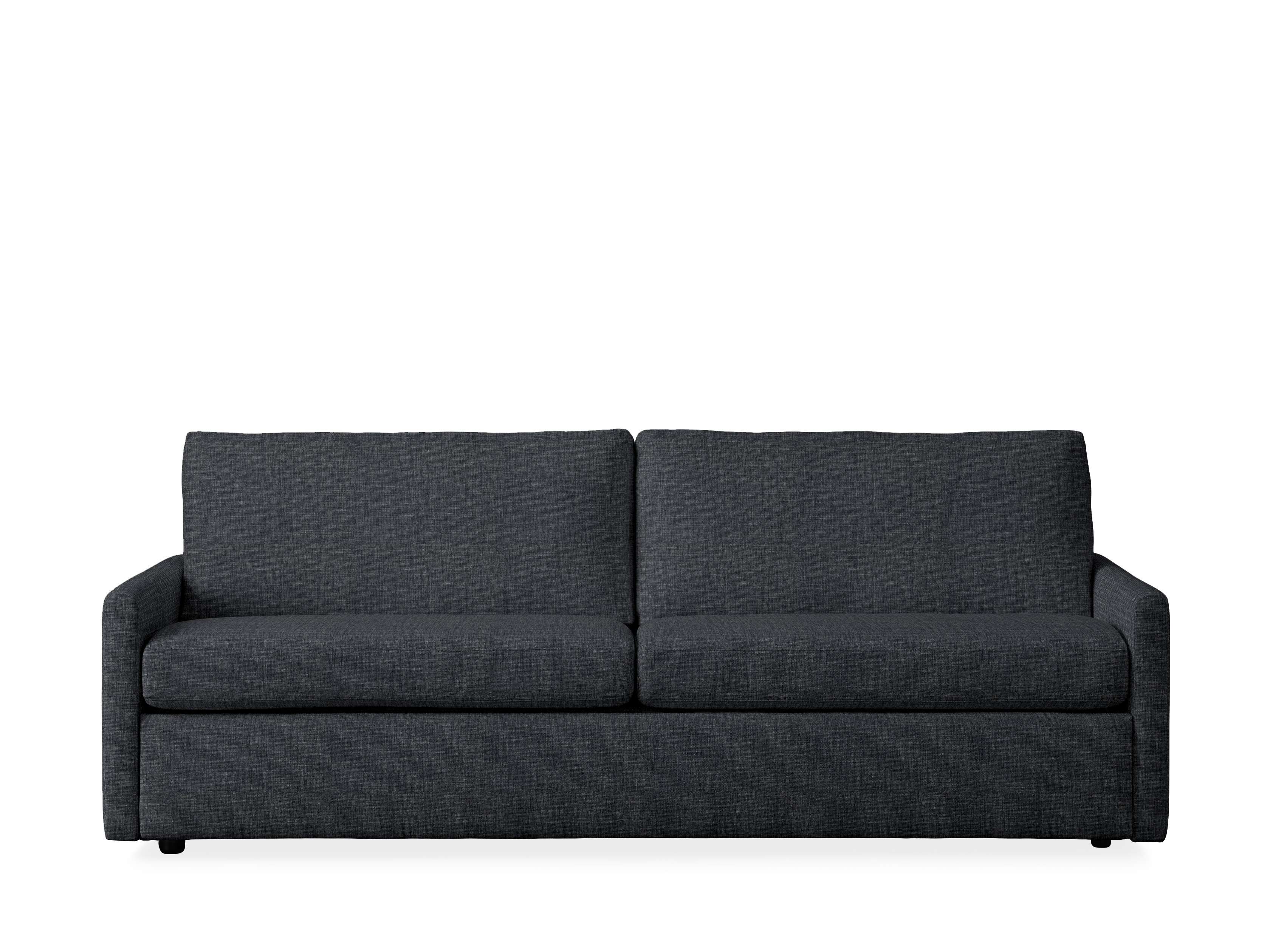 Kipton Slim Arm Luxury Sleeper Sofa