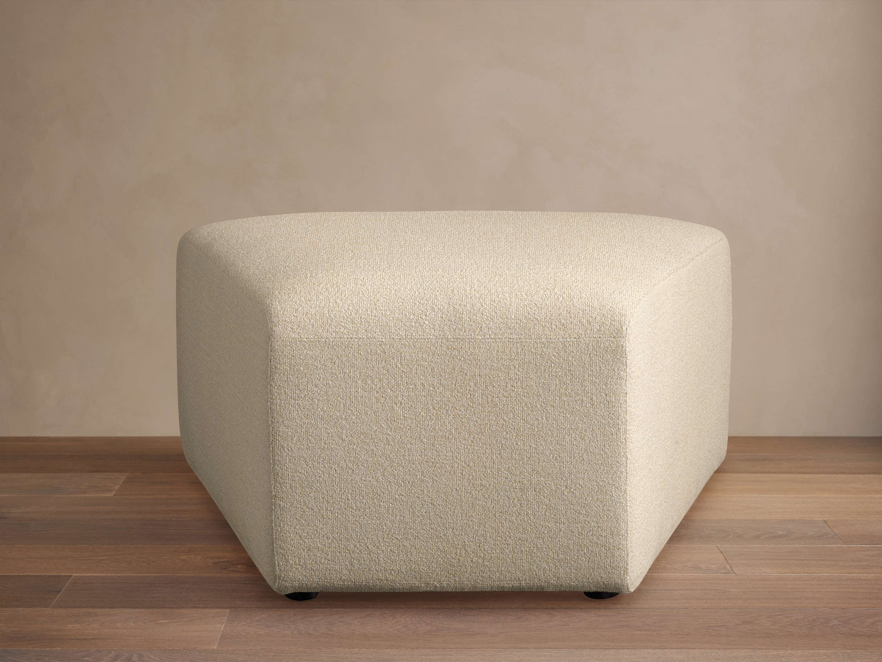 Lovina Wedge Ottoman