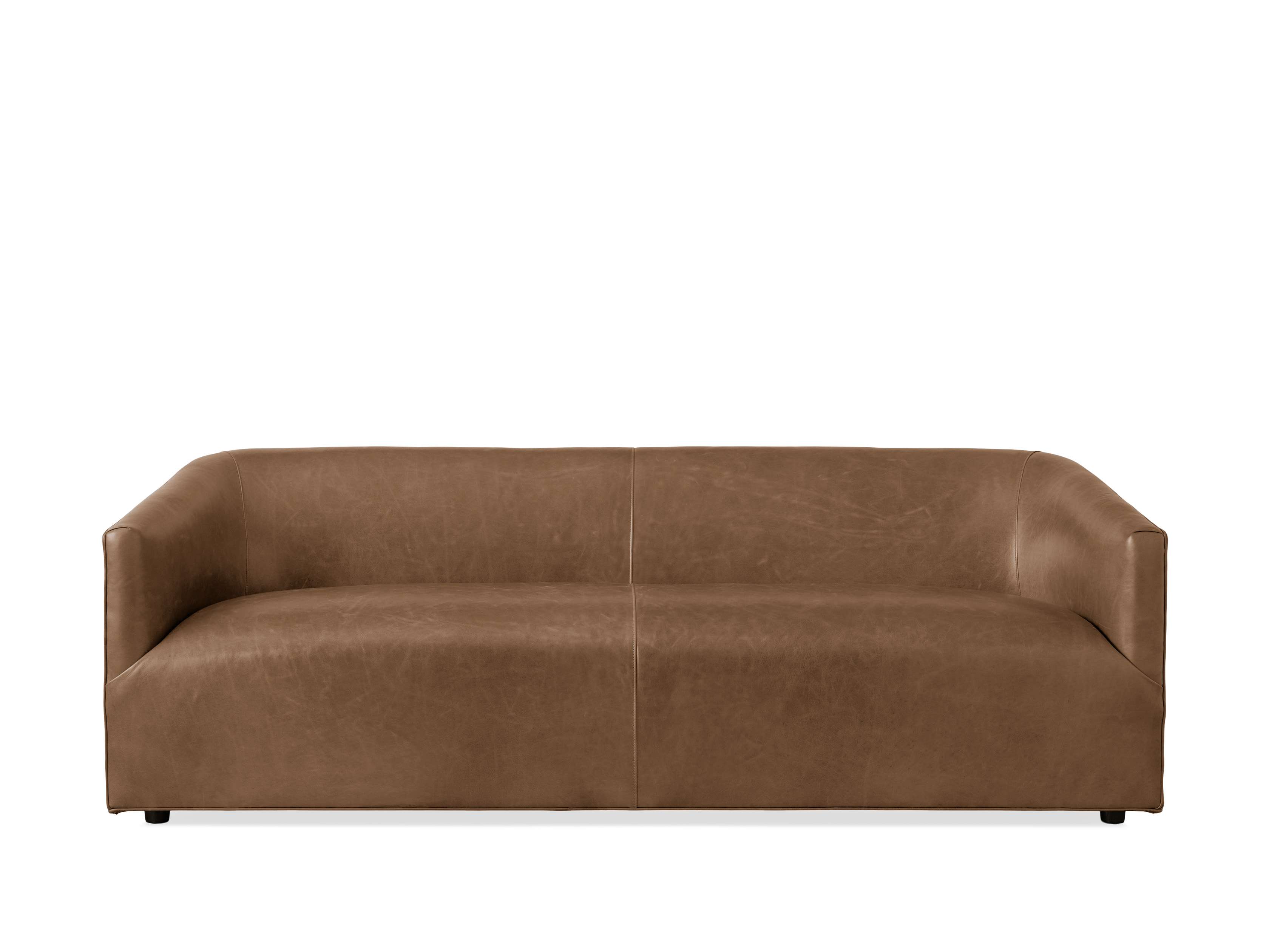 Ellison Leather Sofa