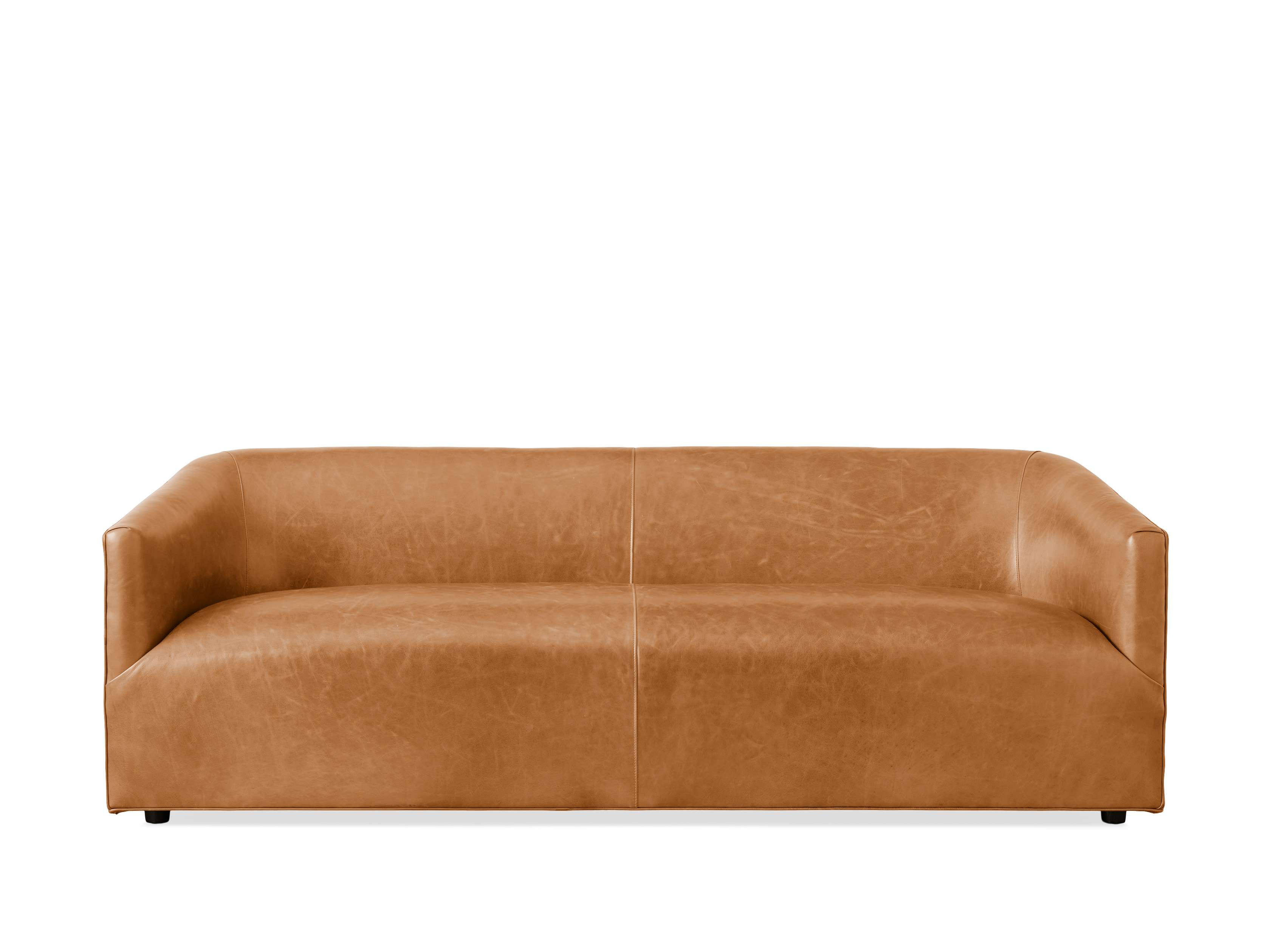 Ellison Leather Sofa