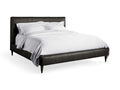 Andes Leather Bed