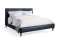 Andes Leather Bed