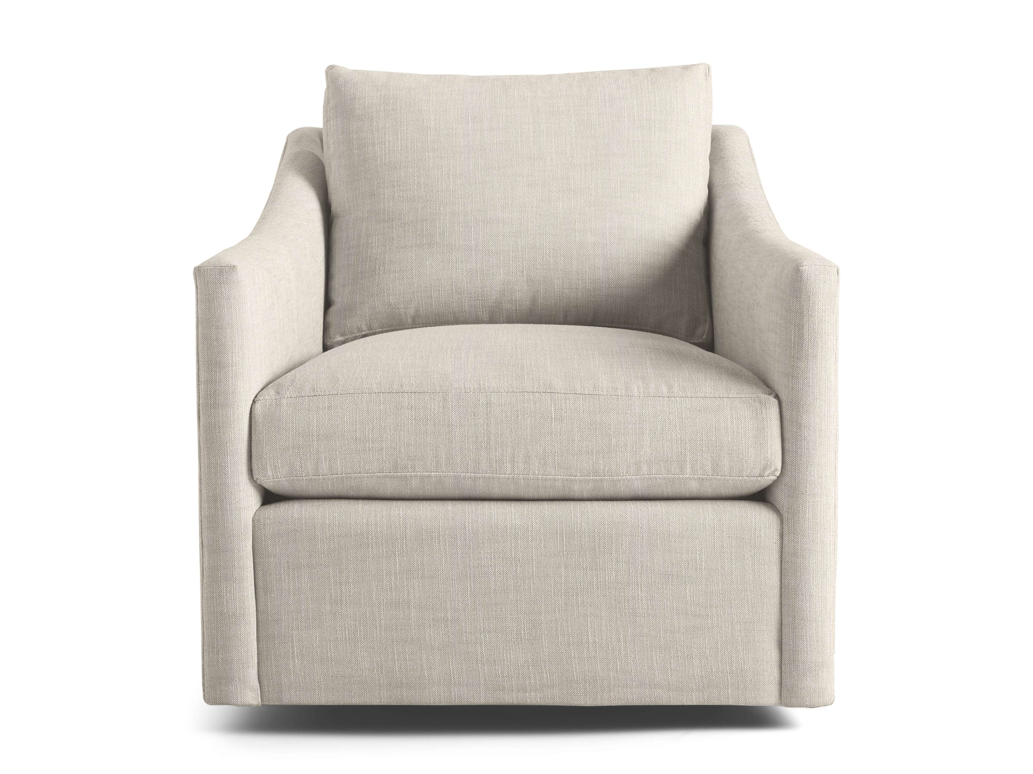 Branson Outdoor Swivel Chair