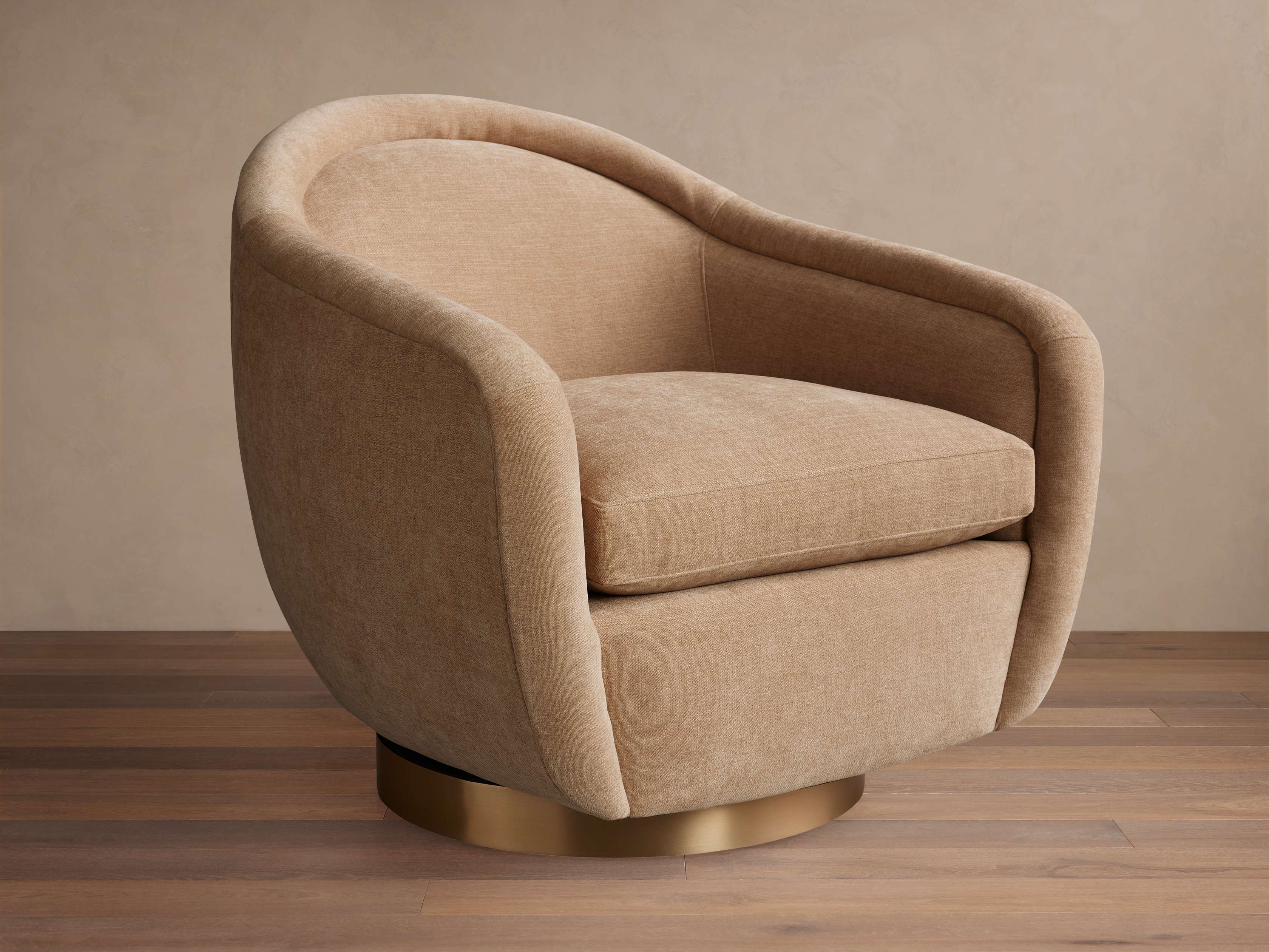 Ashbury Swivel Chair