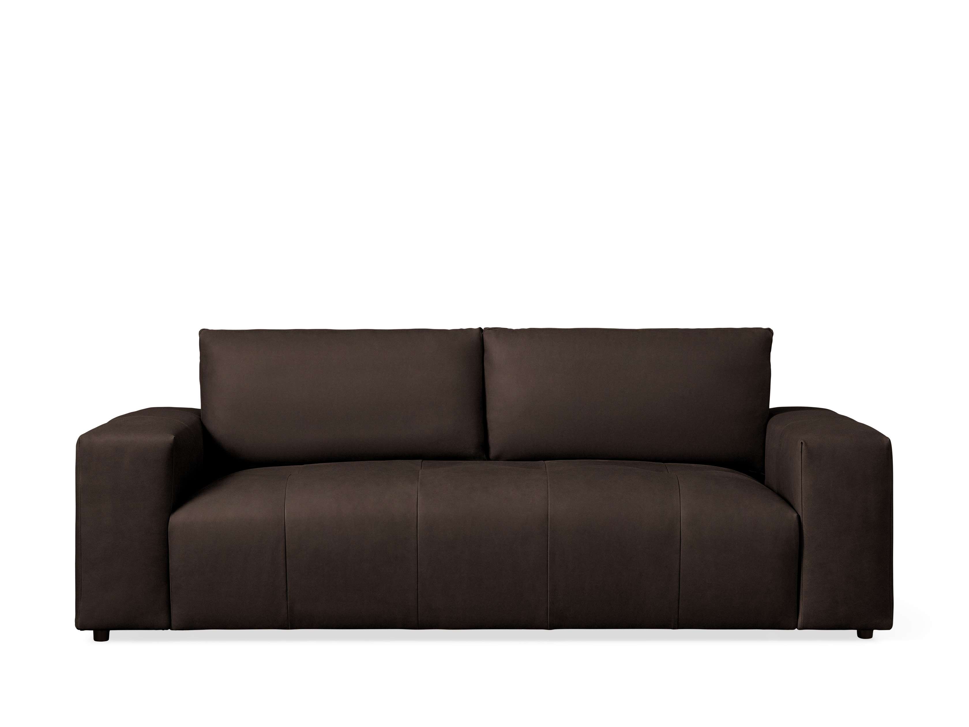 Keegan Leather Sofa